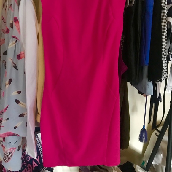 Pink bodycon - Picture 2 of 2